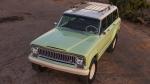 Jeep Wagoneer Roadtrip 2018 года